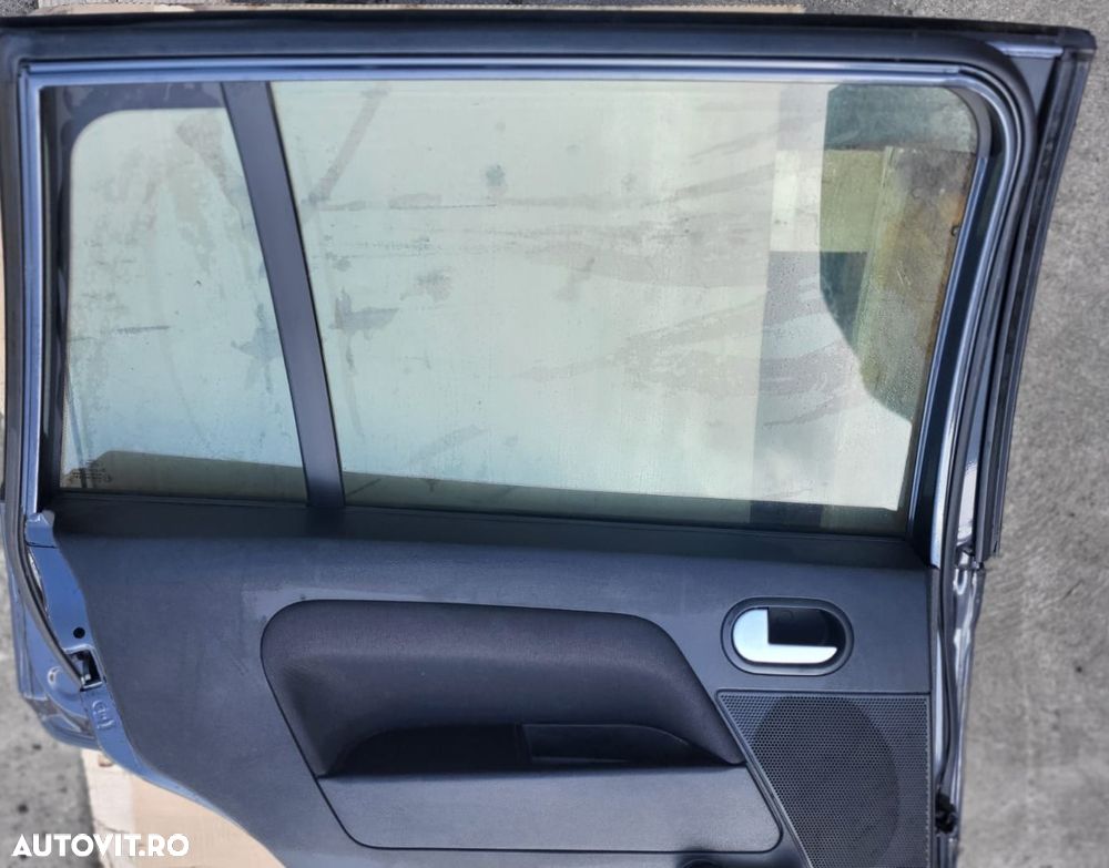 Usa Stanga  spate  complecta Ford Fuzion  2007 - 5