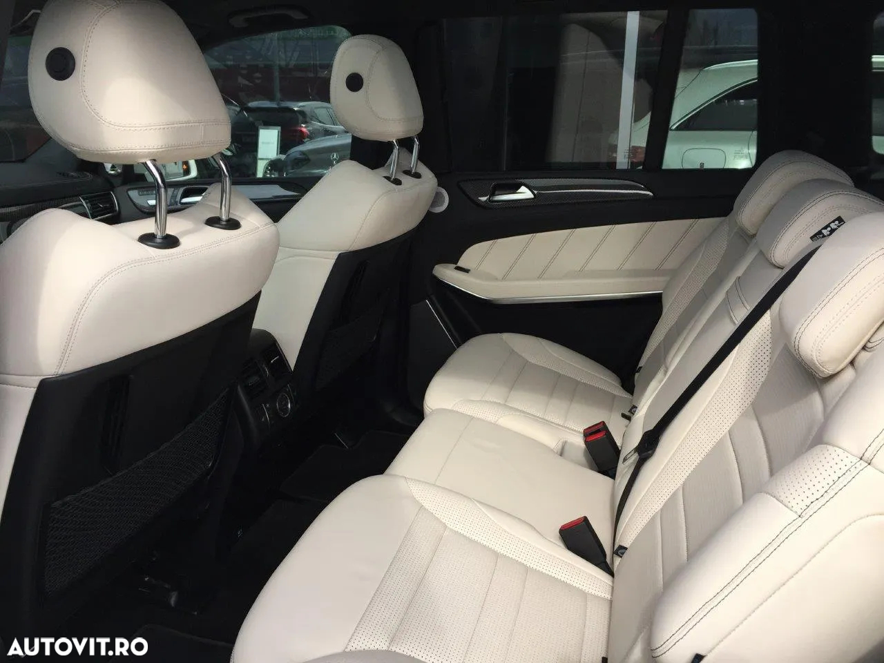 Mercedes-Benz GLS 63 AMG 4MATIC Aut - 24