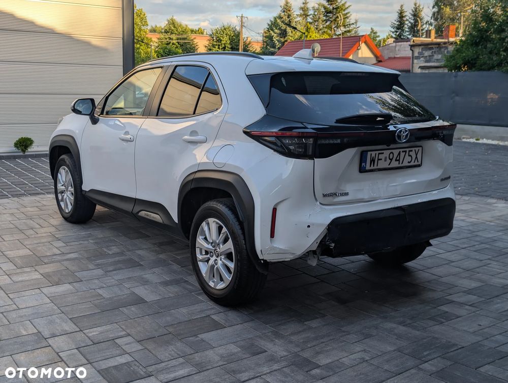 Toyota Yaris Cross - 7