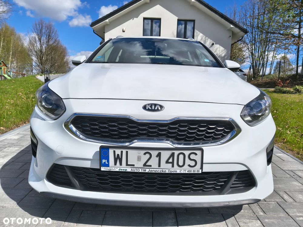 Kia Ceed 1.0 T-GDI S - 2