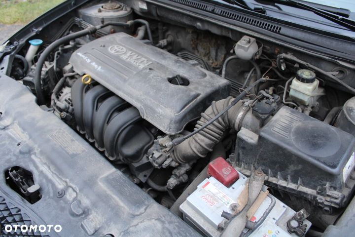 Toyota Corolla 1.4 VVT-i Terra Polaris - 10