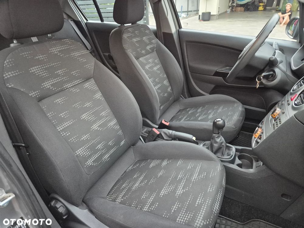 Opel Corsa 1.0 12V Edition / Active - 11