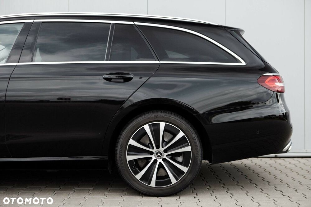 Mercedes-Benz Klasa E - 10