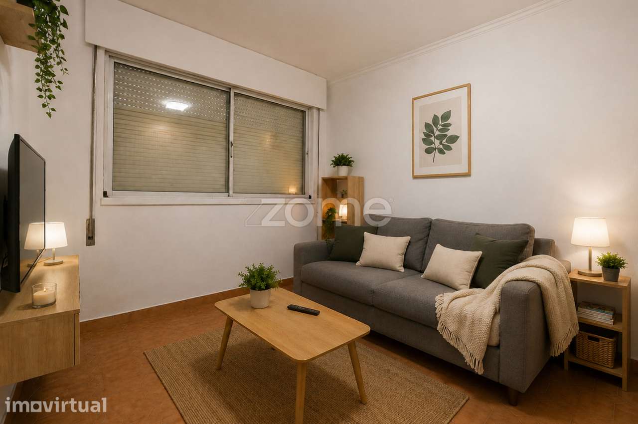 Apartamento T2 em Zona Central de Miratejo, Seixal - Grande imagem: 2/15