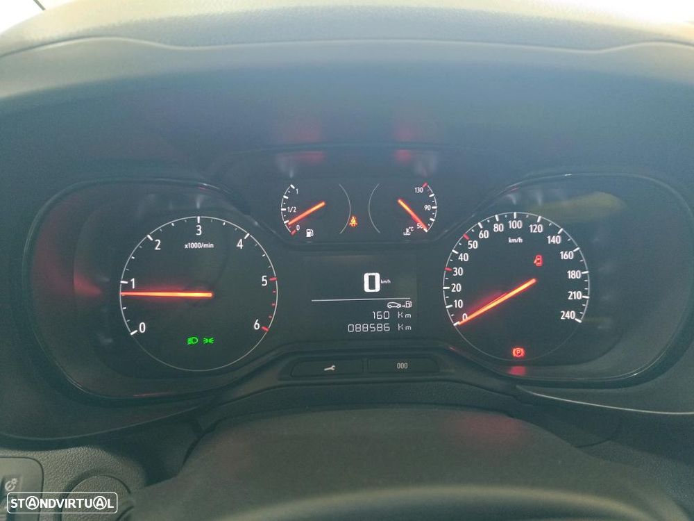 Opel COMBO 1.6 CDTi L1H1 Essentia - 5