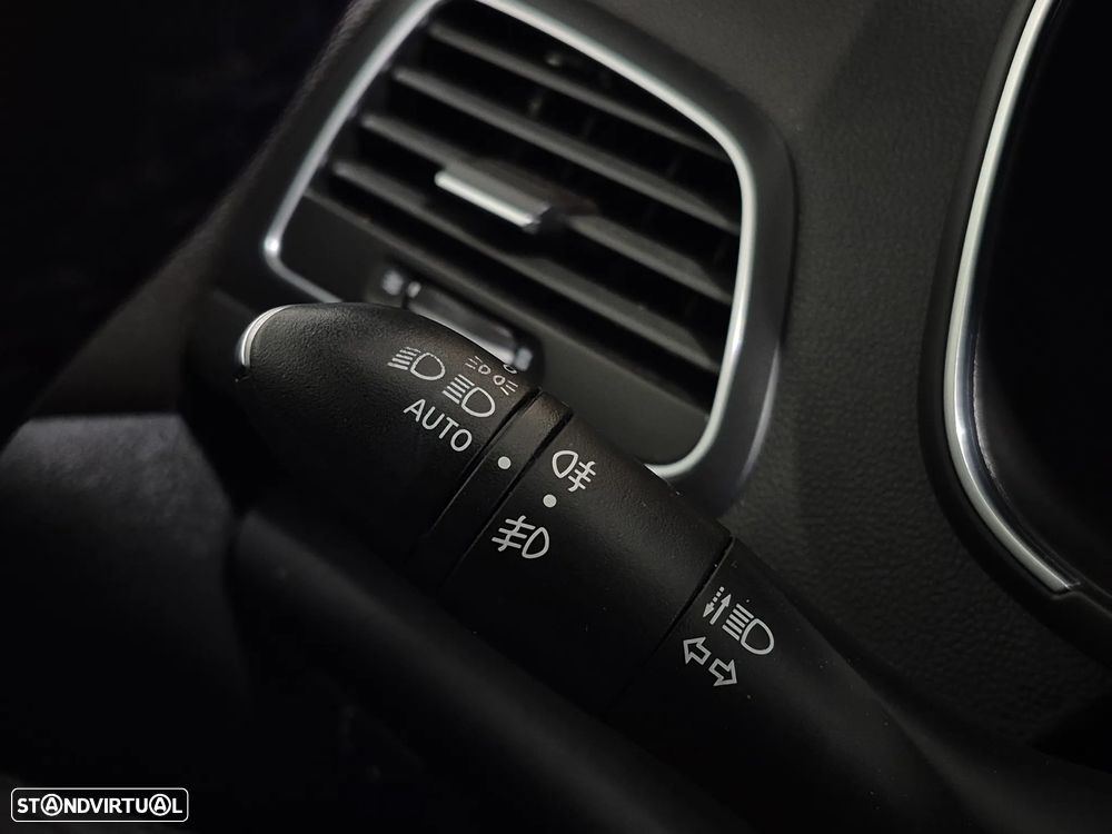 Renault Mégane Sport Tourer 1.5 dCi Bose Edition - 16