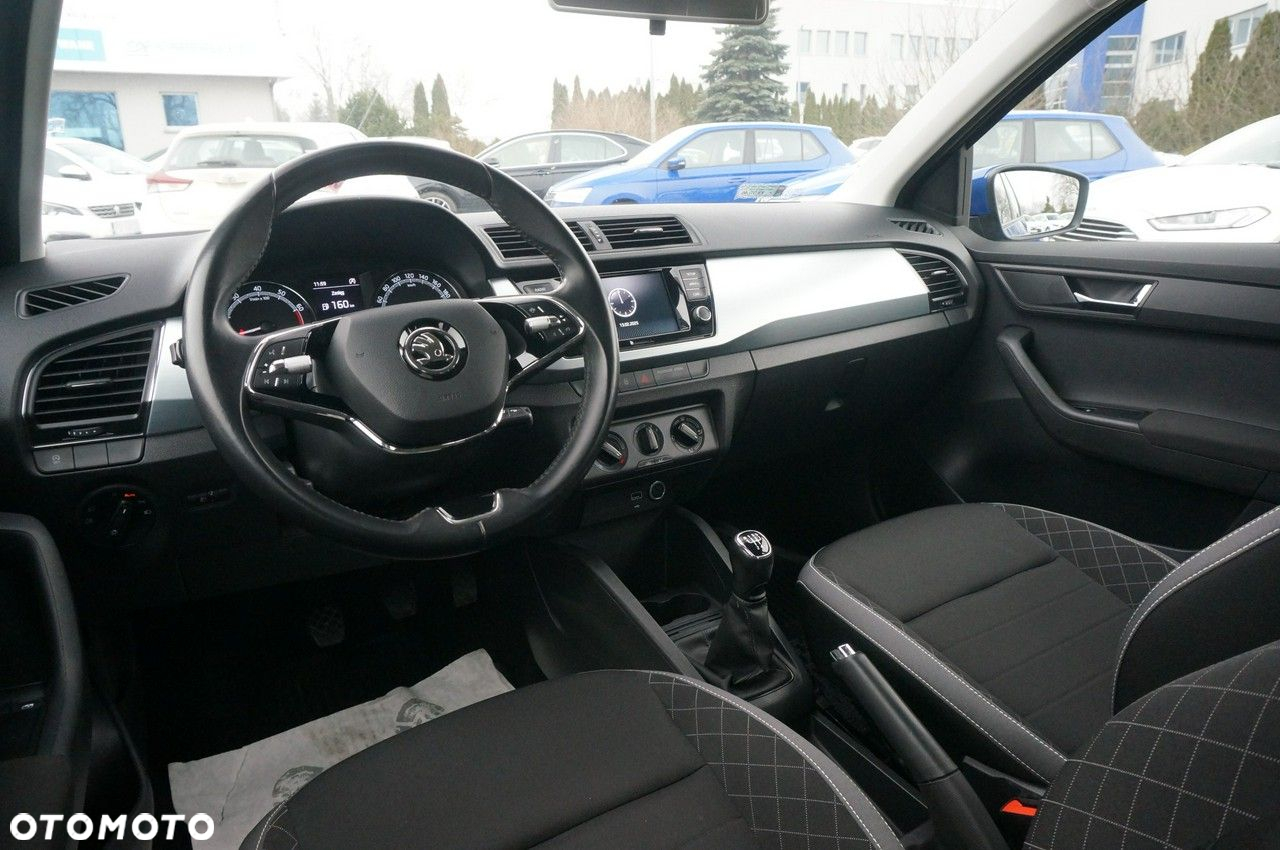 Skoda Fabia 1.0 TSI Ambition - 17
