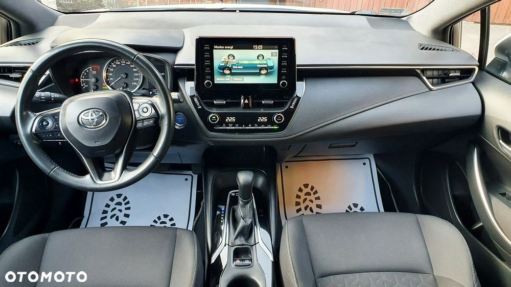 Toyota Corolla 1.8 Hybrid Comfort - 14