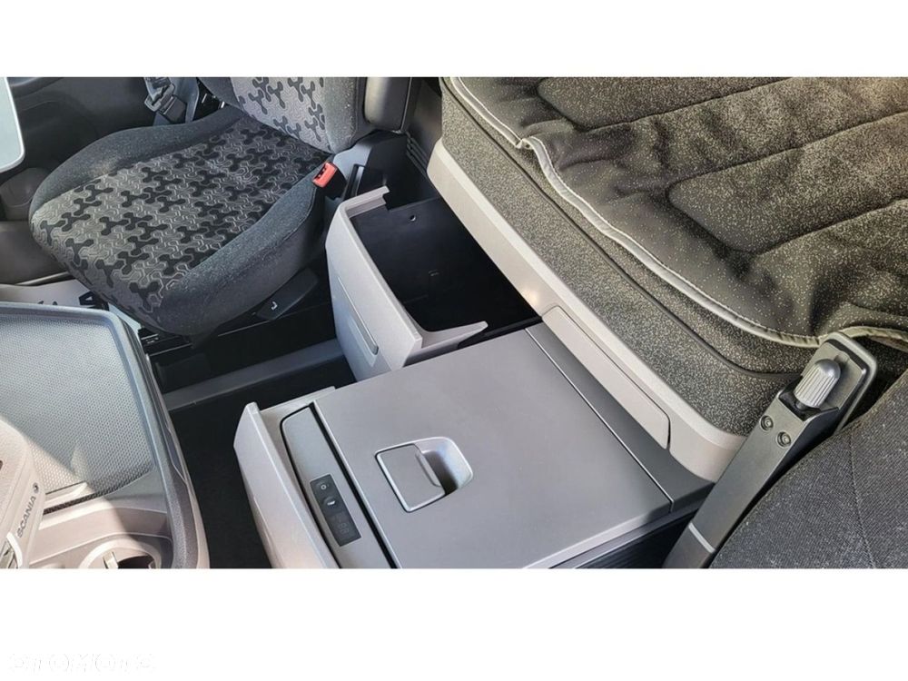 Scania Hydraulika siłowa dwuobwodowa - 7