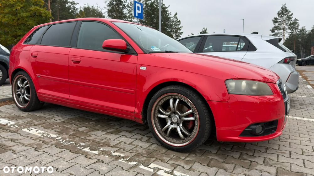 Audi A3 Sportback - 4