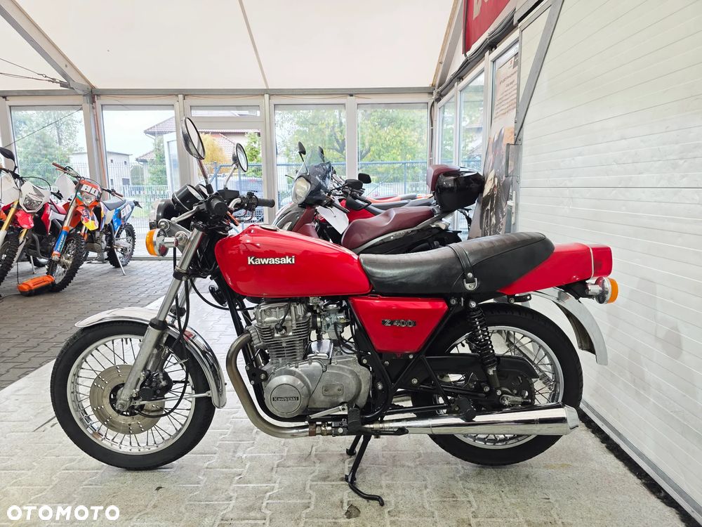 Kawasaki Z - 7