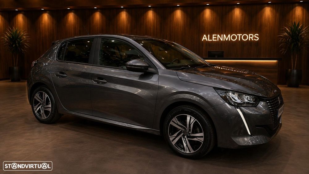 Peugeot 208 1.2 PureTech Active Pack - 8