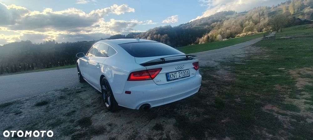Audi A7 Sportback - 13
