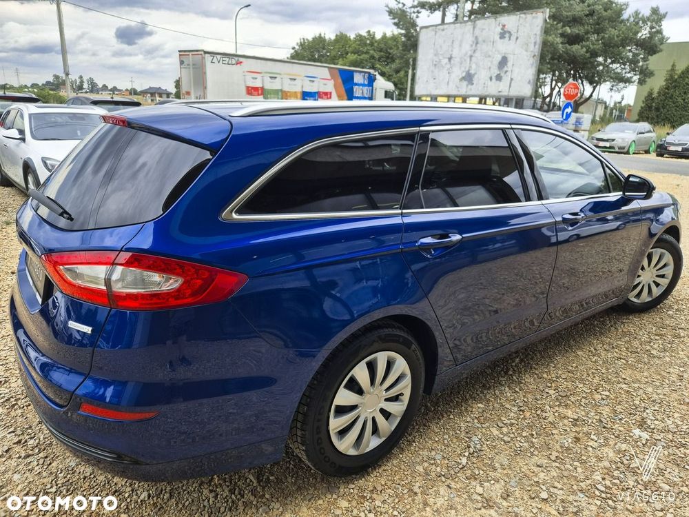 Ford Mondeo 1.5 EcoBoost STart-Stopp Trend - 3