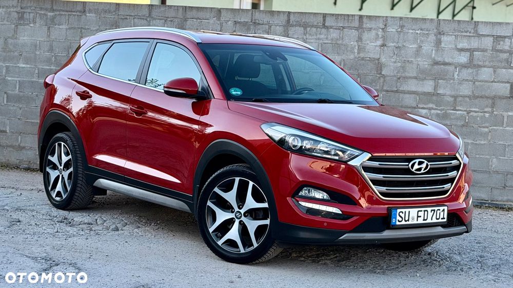 Hyundai Tucson 1.6 GDi 2WD DCT Premium - 25