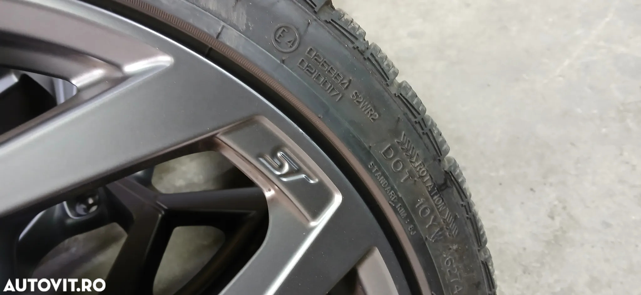 Jante aluminiu ST-line 225/40R19 FORD PUMA  2024 - 12