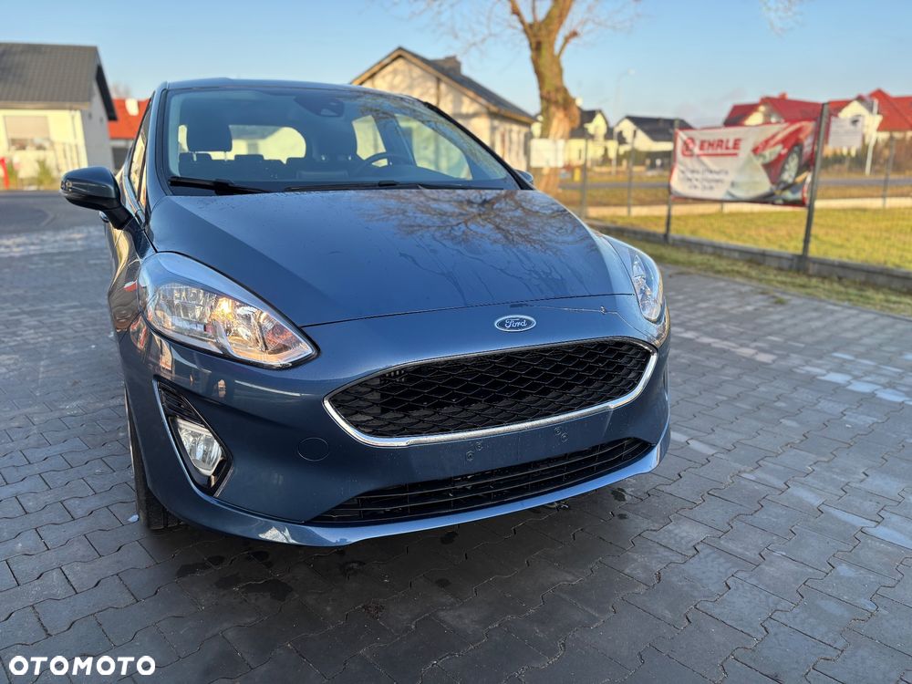 Ford Fiesta 1.0 EcoBoost Connected ASS - 2