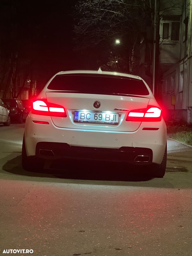 BMW Seria 5 535i xDrive - 14