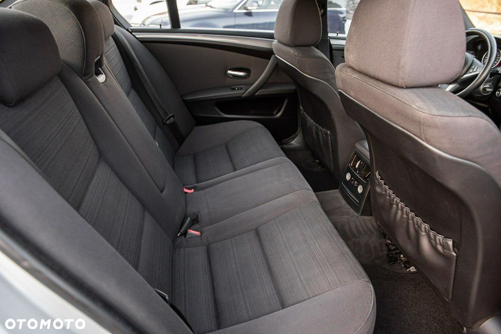 BMW Seria 5 520d Edition Fleet - 9