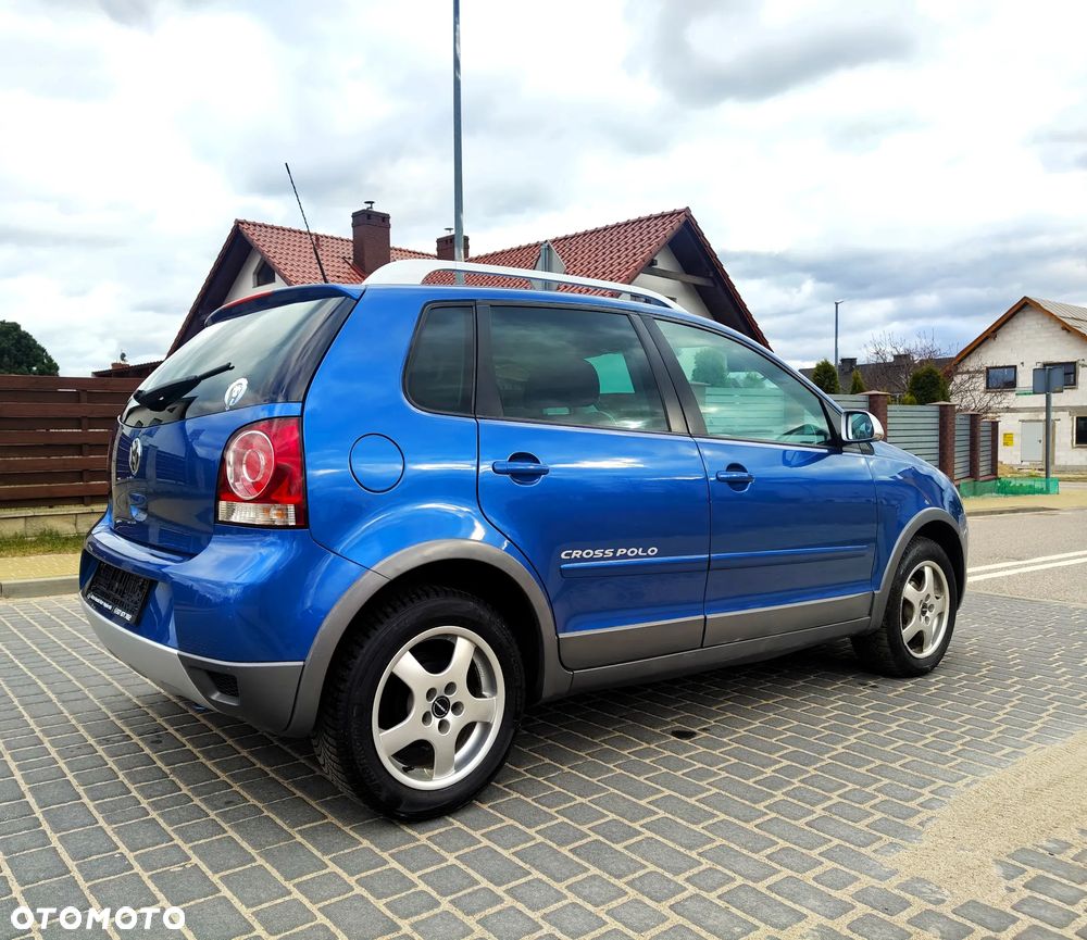 Volkswagen Polo 1.4 CrossPolo - 9