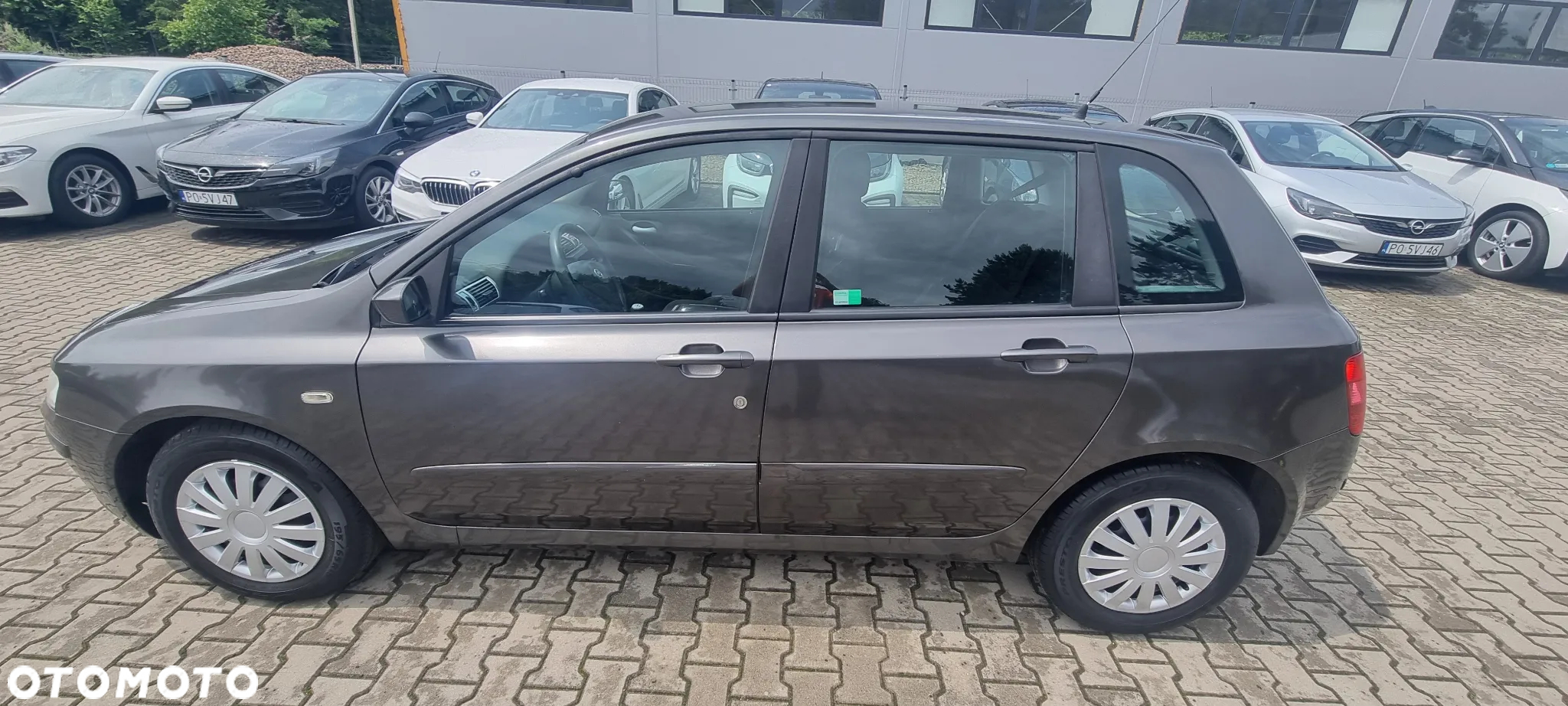 Fiat Stilo 1.9 JTD Dynamic - 7