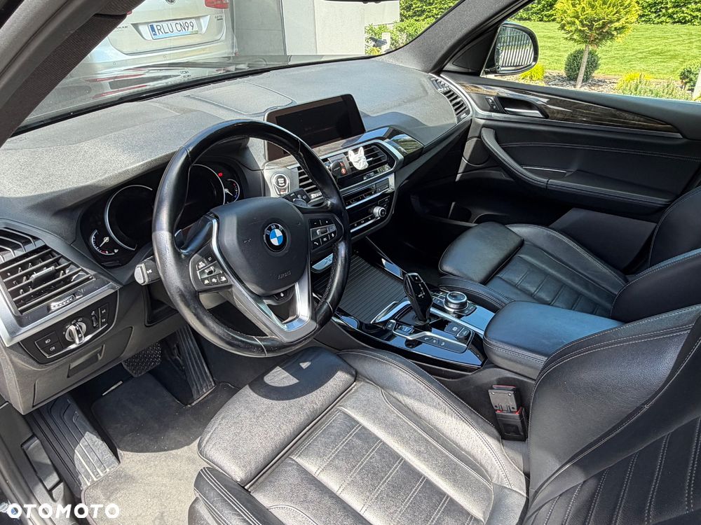 BMW X3 xDrive30i GPF xLine - 7