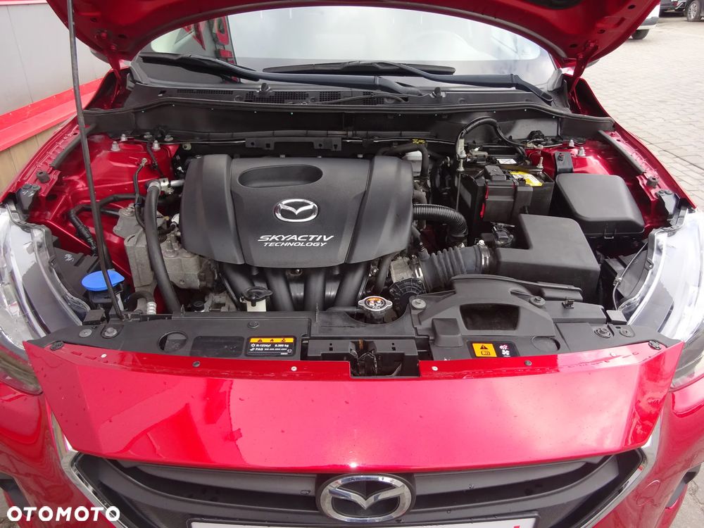 Mazda 2 1.5 Skypassion - 7