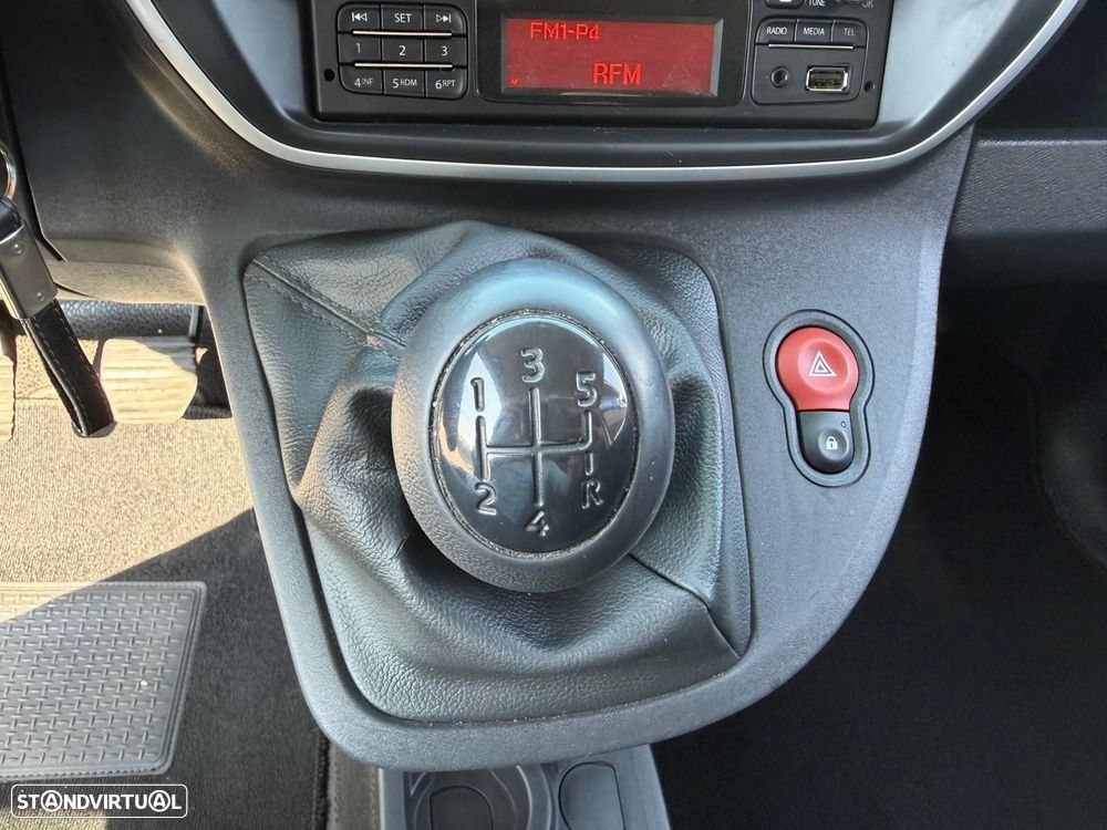 Renault Kangoo 1.5 dCi Business 3L S/S - 21