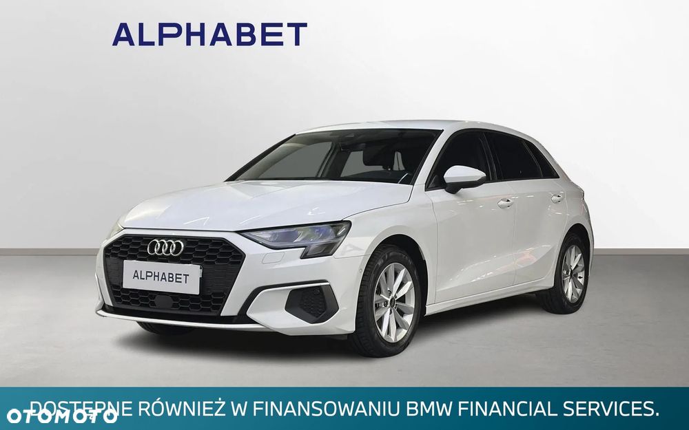 Audi A3 Sportback 35 TFSI mHEV S tronic - 1