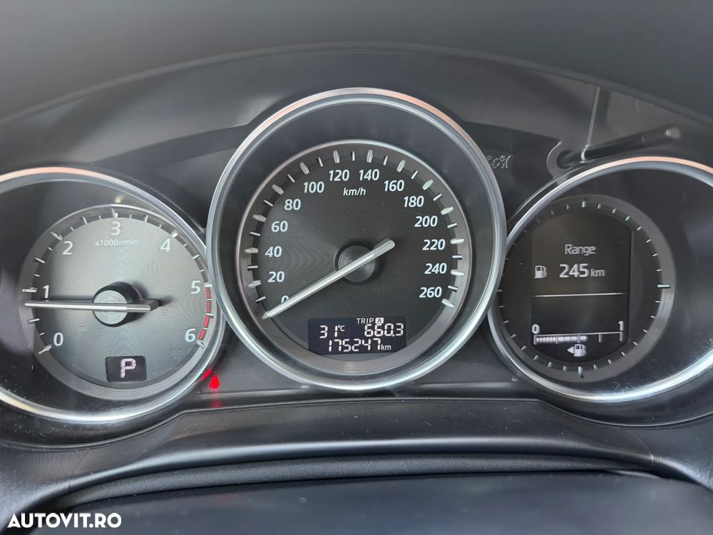 Mazda CX-5 - 8