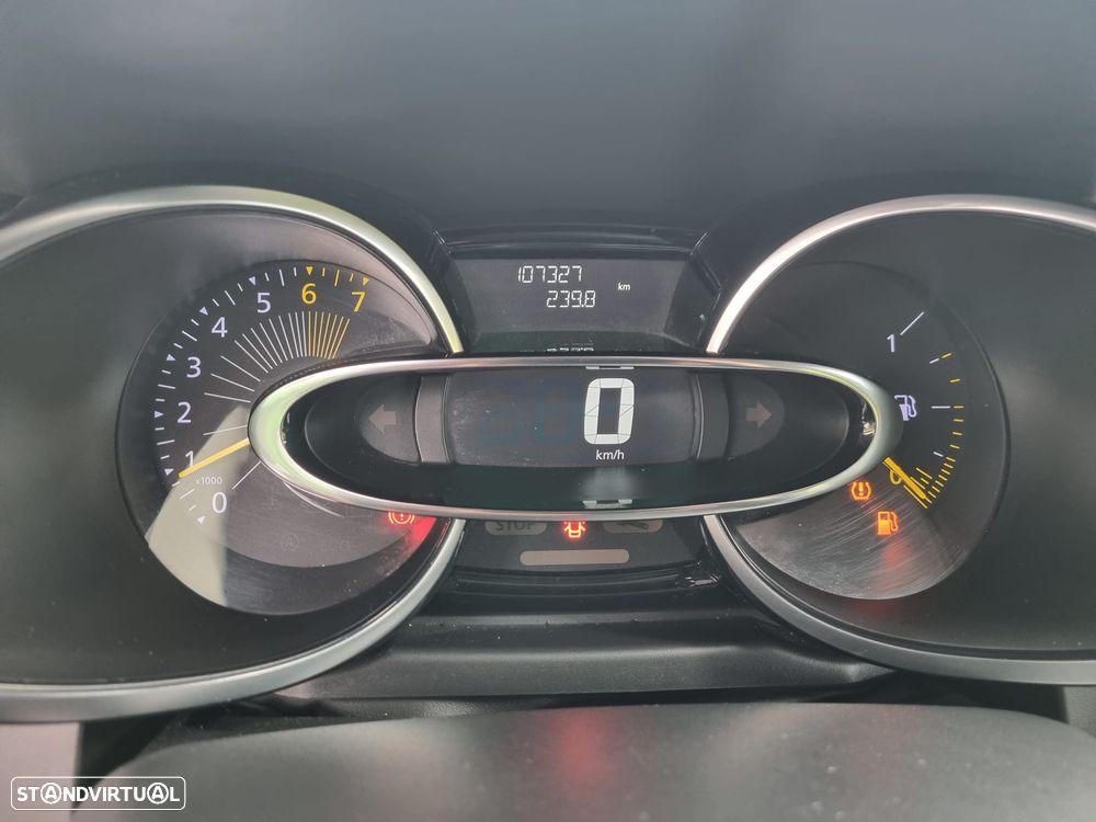 Renault Clio Sport Tourer 0.9 TCE Limited - 20