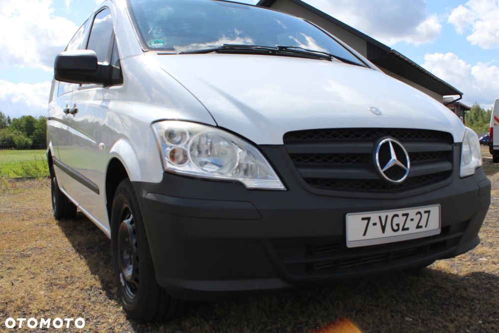 Mercedes-Benz Vito - 2