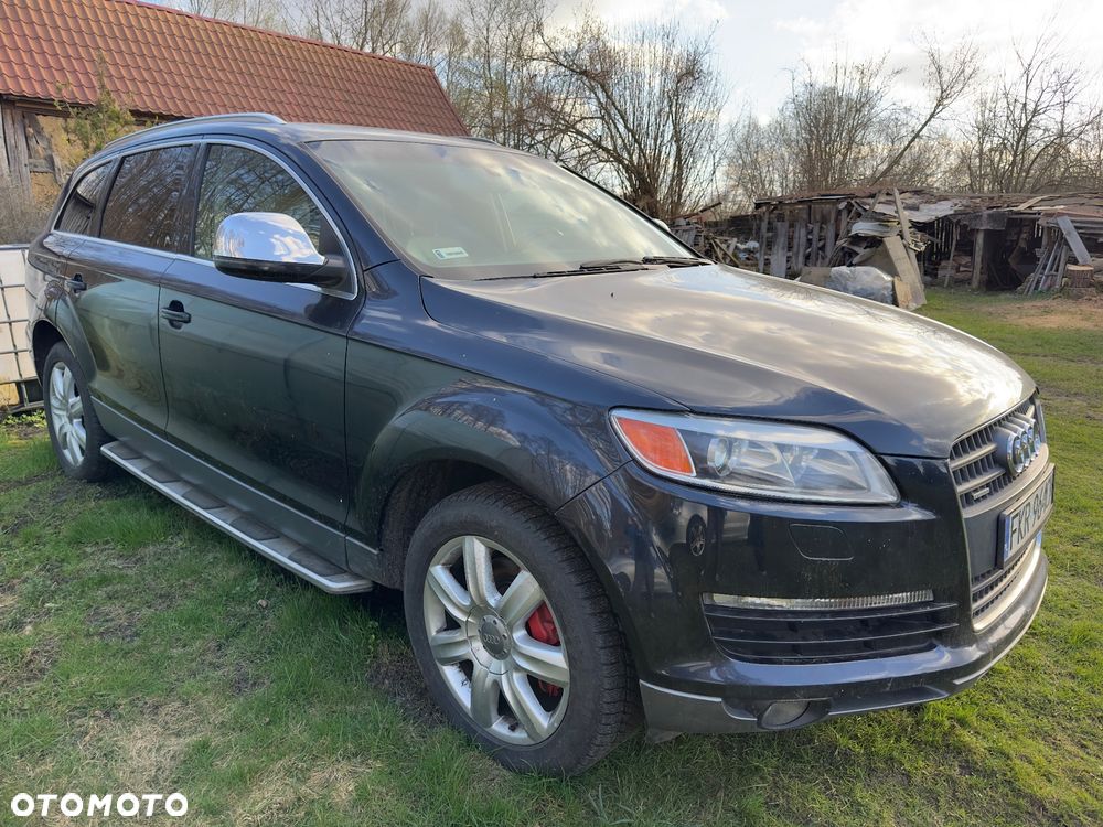 Audi Q7 - 3