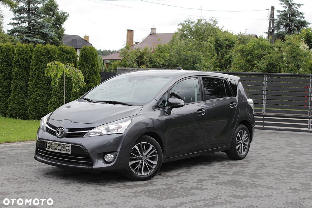 Toyota Verso 1.8 Prestige MS EU6 - 2