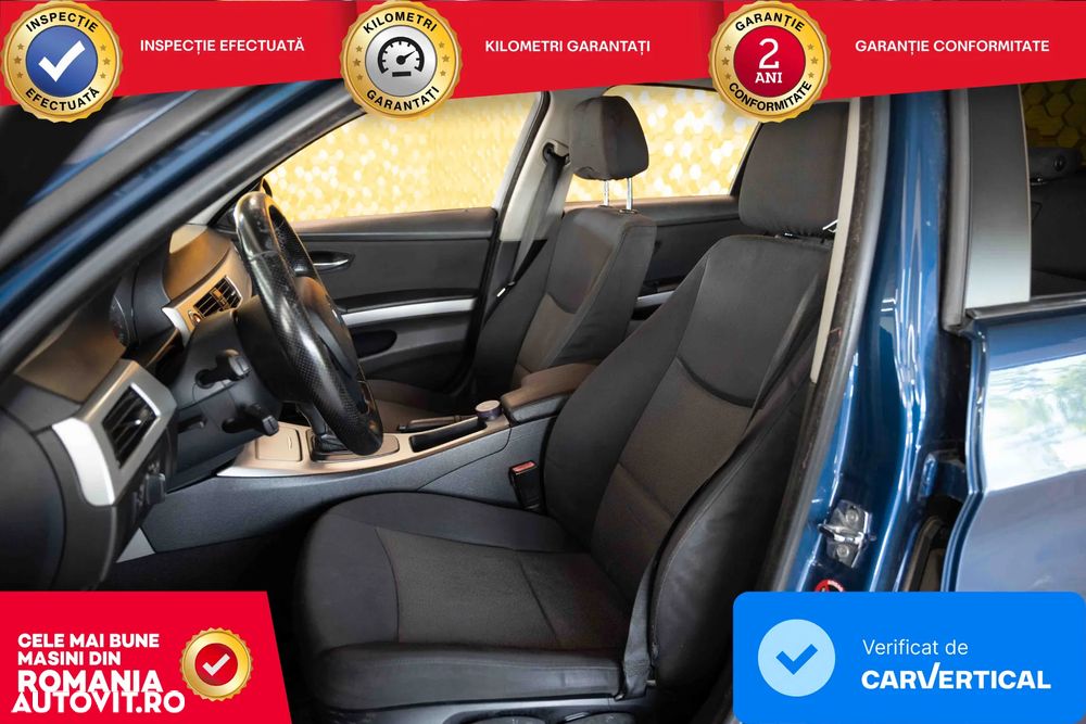 BMW Seria 3 - 7