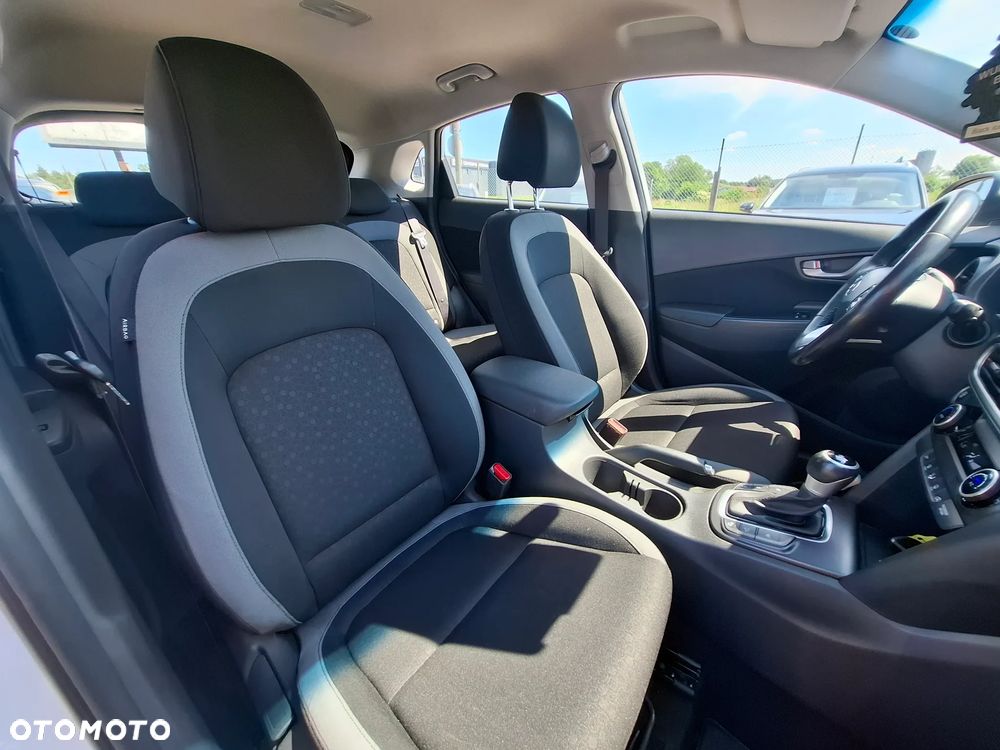Hyundai Kona 1.6 CRDi DCT Premium - 18
