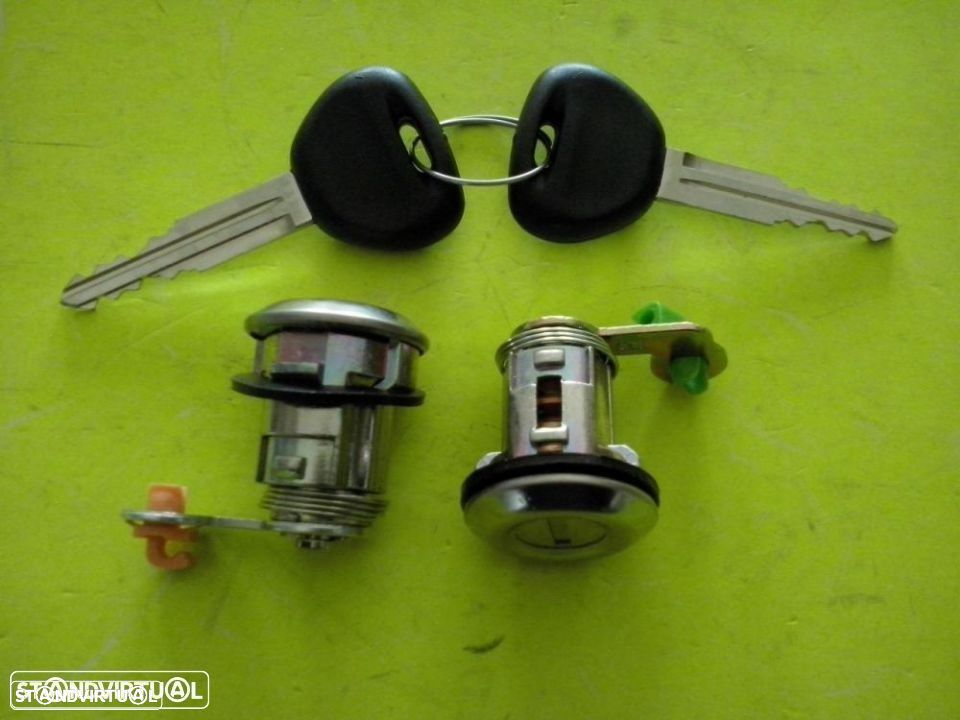 Kit Canhões das portas Mitsubishi L200 K64 e K74 (Novos) - 1