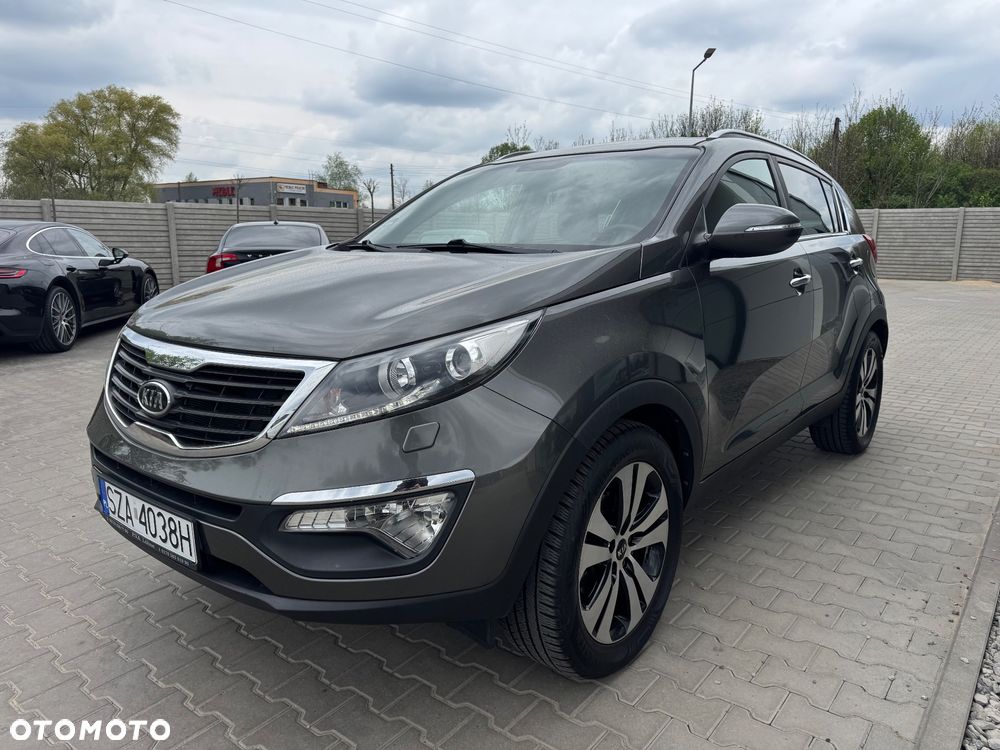 Kia Sportage 2.0 XL - 7