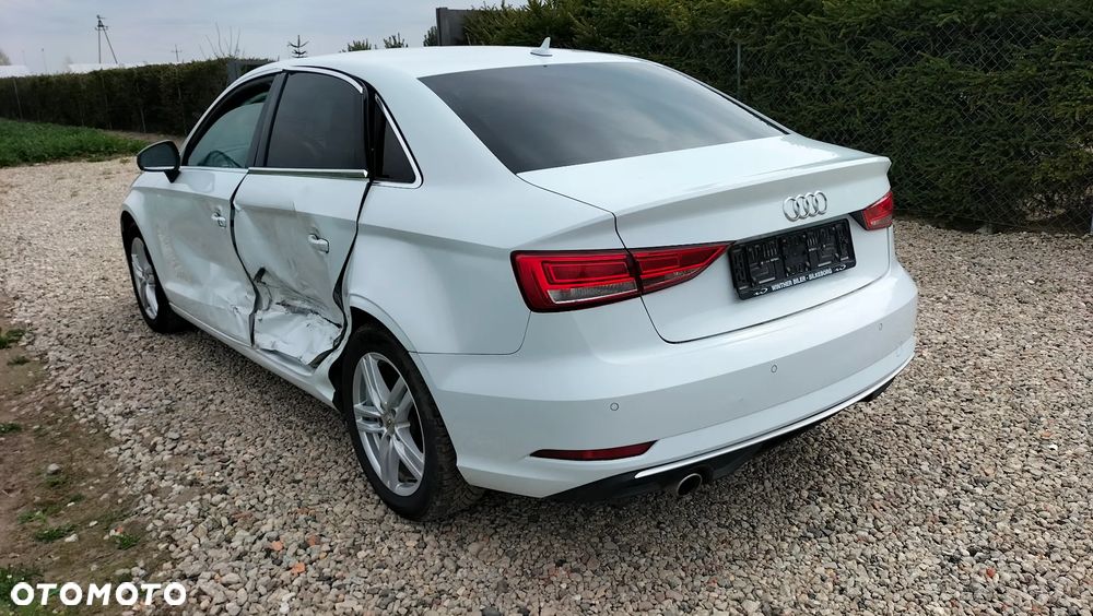 Audi A3 Limousine 1.6 TDI (clean diesel) Ambition - 9