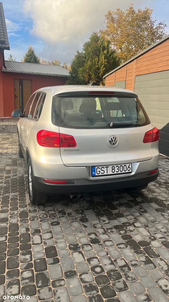 Volkswagen Tiguan 2.0 TDI 4Mot R-Style - 3