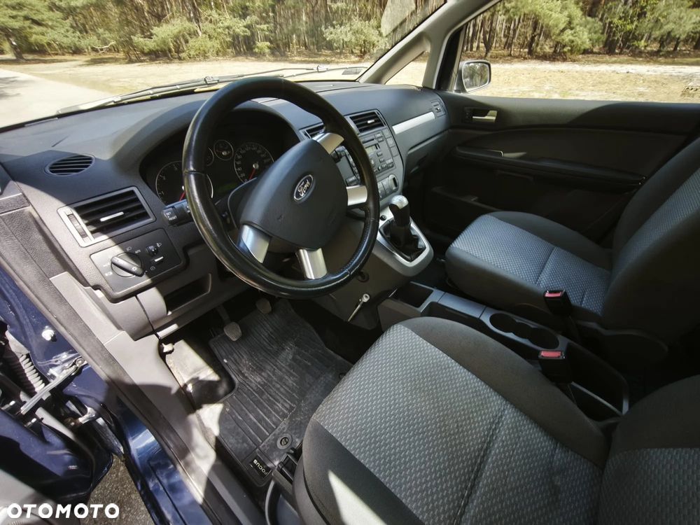 Ford Focus C-Max 2.0 TDCi Trend - 11