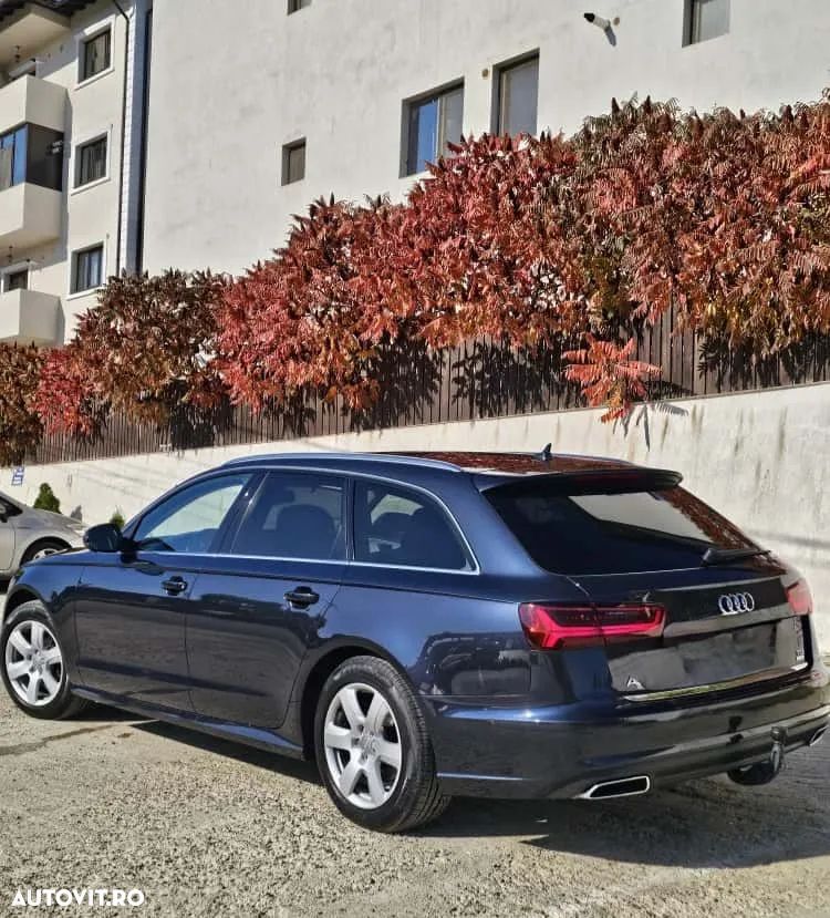 Audi A6 Avant 2.0 TDI Ultra S tronic - 8
