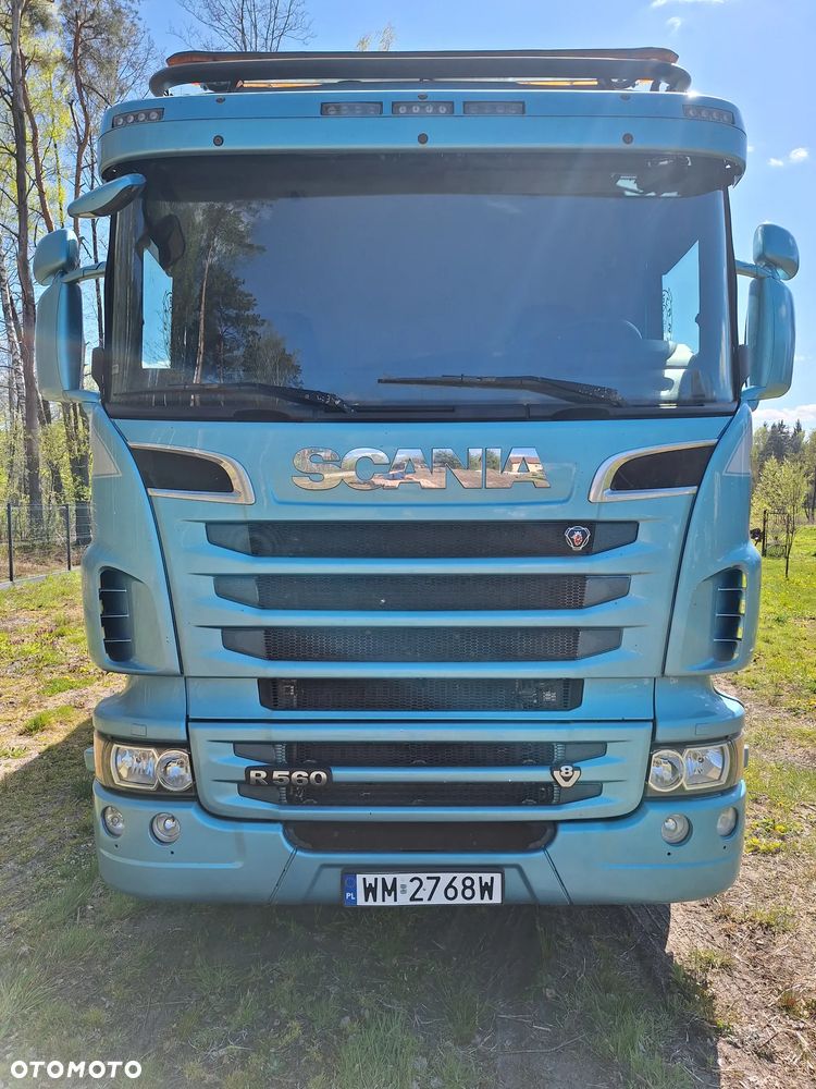 Scania R 560 - 2