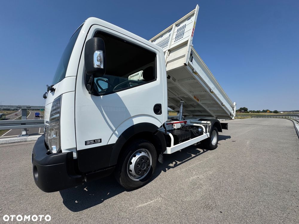 Nissan Cabstar NT 400 35.13 3.0 Diesel Wywrotka Super Stan - 14