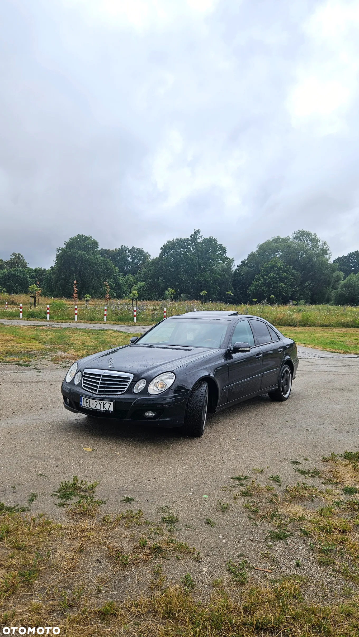 Mercedes-Benz Klasa E - 7