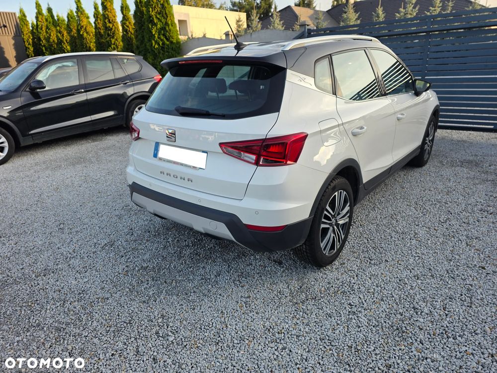 Seat Arona 1.6 TDI XCELLENCE - 3