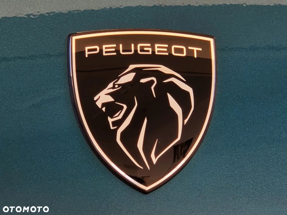 Peugeot 408 1.6 Plug-In Hybrid 180 GT EAT8 - 36