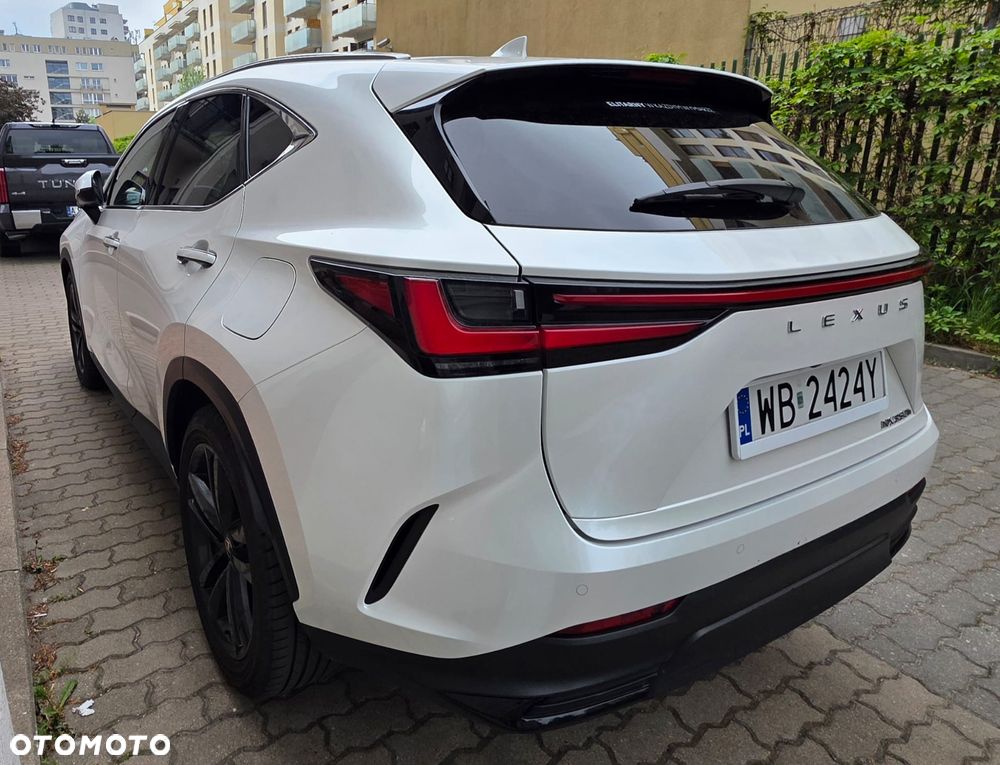 Lexus NX 350h Prestige AWD - 9