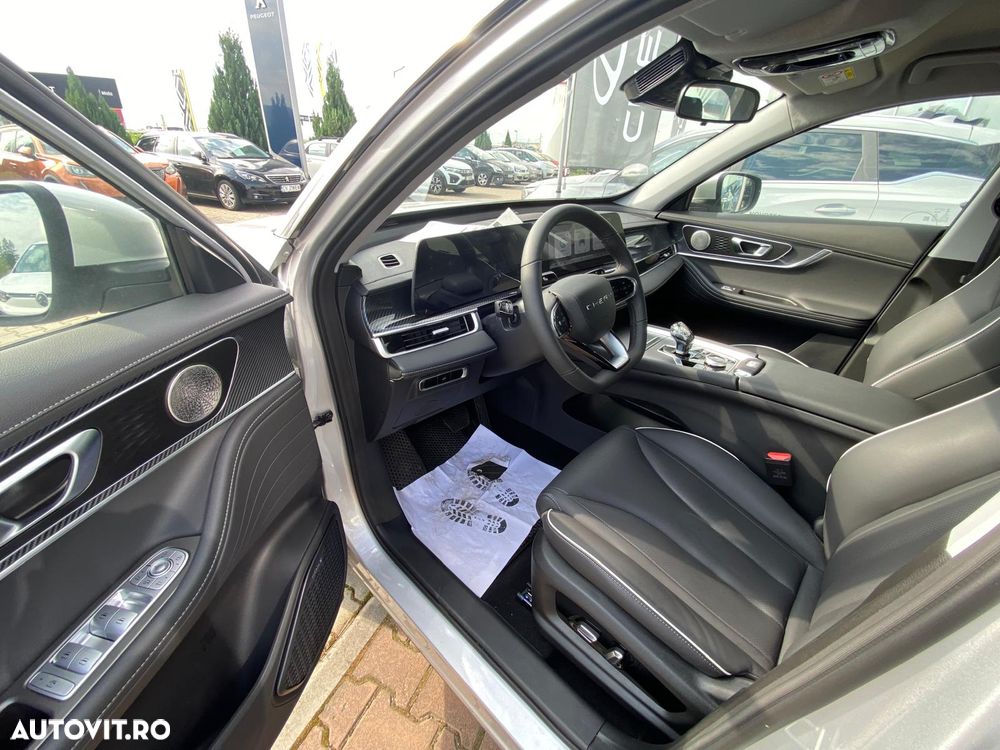 Chery Tiggo 7 1.6 TGDI 7DCT Luxury - 3