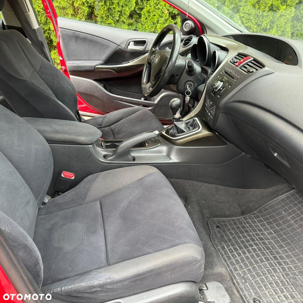 Honda Civic 1.4 i-VTEC - 14